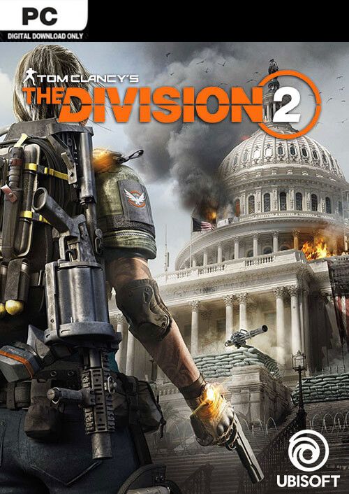 the division 2 torrent fitgirl