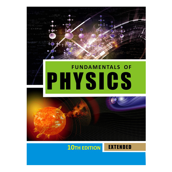 fundamentals of physics halliday 10e