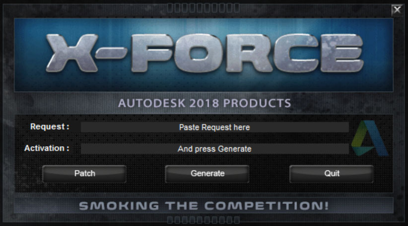 x force autodesk 2018 products